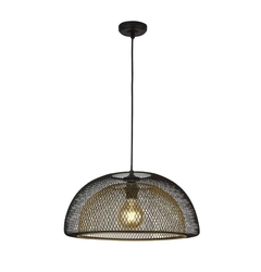Люстра Searchlight HONEYCOMB 6841BGO