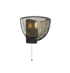 Бра Searchlight HONEYCOMB 6842BGO
