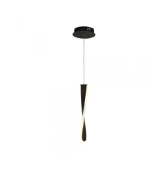 Люстра Searchlight PADDLE 8671-1BK