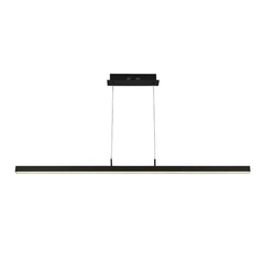 Люстра Searchlight TRIBECA 96381-1BK