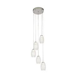 Люстра Searchlight CYCLONE 97291-5CL