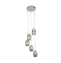 Люстра Searchlight CYCLONE 97291-5SM