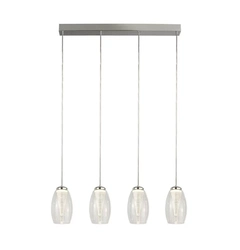 Люстра Searchlight CYCLONE 97292-4CL