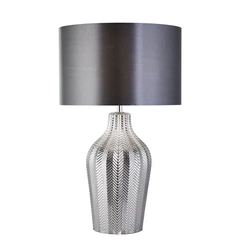 Настольная лампа Searchlight CHEVRON EU3452SM