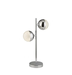 Настольная лампа Searchlight MARBLES EU5087CC