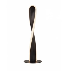 Настольная лампа Searchlight PADDLE EU8678BK