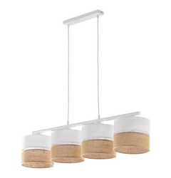 Люстра TK Lighting LINOBIANCO 6576