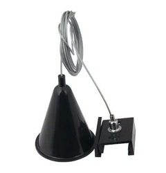 Підвіс 2м MAXlight MAX MHT1-KIT-BK