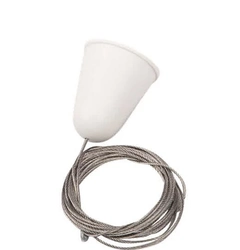 Підвіс 1,5м MAXlight MAX MHT1-P15-WH
