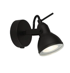 Бра Searchlight FOCUS 1541BK