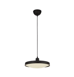 Люстра Searchlight SAUCER 4781BK