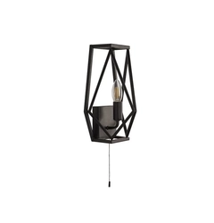 Бра Searchlight CHASSIS 7330BK