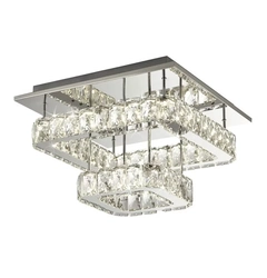 Люстра Searchlight FLUSH 8952CC