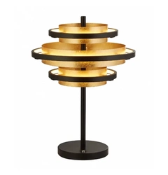 Настільна лампа Searchlight HIVE EU6357BG