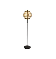 Торшер Searchlight HIVE EU6359BG