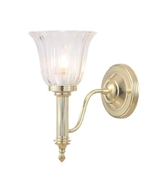 Бра Elstead BATH/CARROLL1 PB