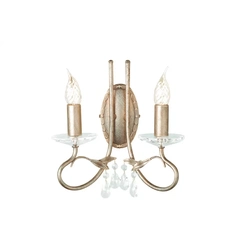 Бра Elstead Christina CRT2 SILVER/GOLD