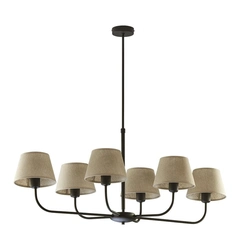 Люстра TK-Lighting CHICAGO 6 3999