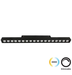 Магнітний світильник Viokef MAGNETIC 48VDC 4244403