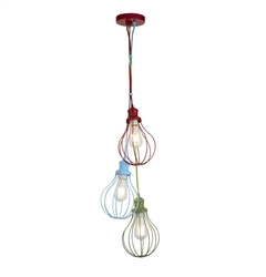 Люстра Searchlight KIDS 4683-3