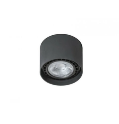 Точечный светильник AZzardo ECO Alix AZ3494, черный хром