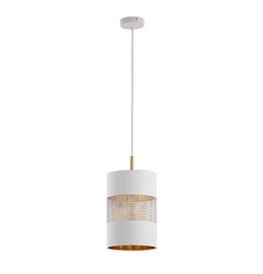 Підвісний світильник TK-Lighting BOGART WHITE 3208