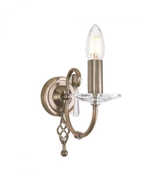 Бра Elstead Aegean AG1 AGED BRASS