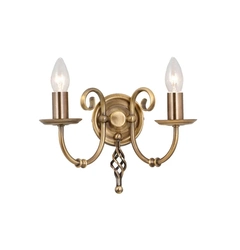 Бра Elstead Artisan ART2 AGD BRASS