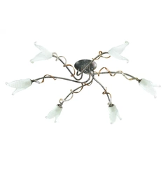 Люстра Elstead FLY FLY6/SF BRZ/ANT