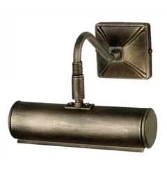 Підсвічування для картин Elstead Picture Light PL1/10 BLK/GOLD