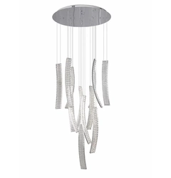 Люстра MAXlight SAPHIR P0393