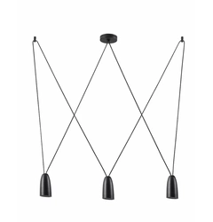 Люстра MAXlight SISTEMA P0399