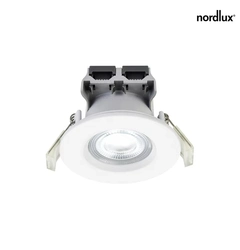 Точечный встраиваемый светильник Nordlux DON SMART RGB LED 2110900101