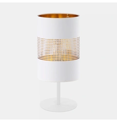 Настільна лампа TK-Lighting BOGART WHITE 5059