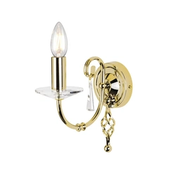 Бра Elstead Aegean AG1 POL BRASS