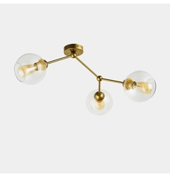 Люстра TK-Lighting FAIRY Gold 1935