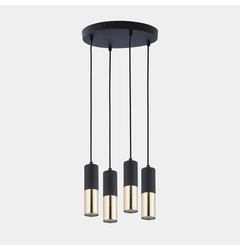 Подвесной светильник TK-Lighting ELIT Black 4364