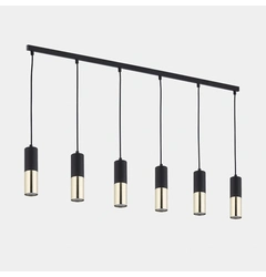Подвесной светильник TK-Lighting ELIT Black 4368