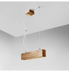Дерев'яний світильник ADLUX NEODYM NC-40