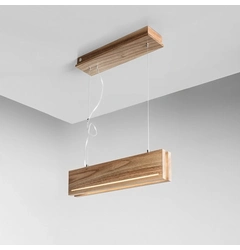 Дерев'яний світильник ADLUX Forest FC-50 beam