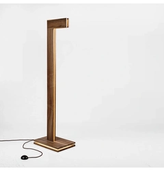 Торшер із дерева ADLUX Forest FF-140