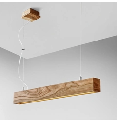 Деревянный светильник ADLUX NEODYM NC-100