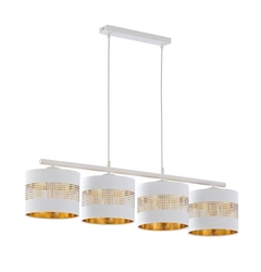Подвесной светильник TK-Lighting TAGO WHITE 3224
