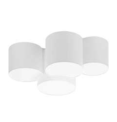 Люстра TK-Lighting MONA 3442 white