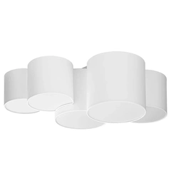 Люстра TK-Lighting MONA 3443 white
