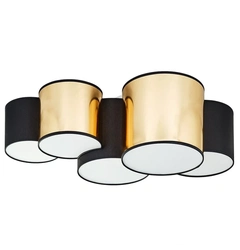 Люстра TK-Lighting MONA 3447 gold