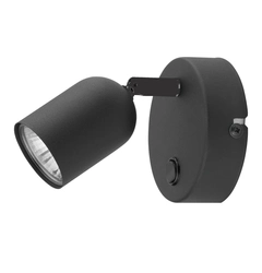 Бра TK-Lighting Top black 4415