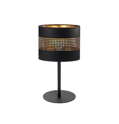 Настільна лампа TK-Lighting TAGO BLACK 5054
