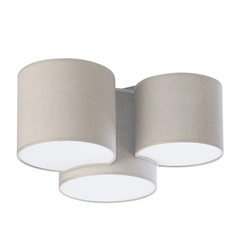 Люстра TK-Lighting MONA Nature 3 6591