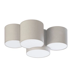 Люстра TK-Lighting MONA Nature 4 6592